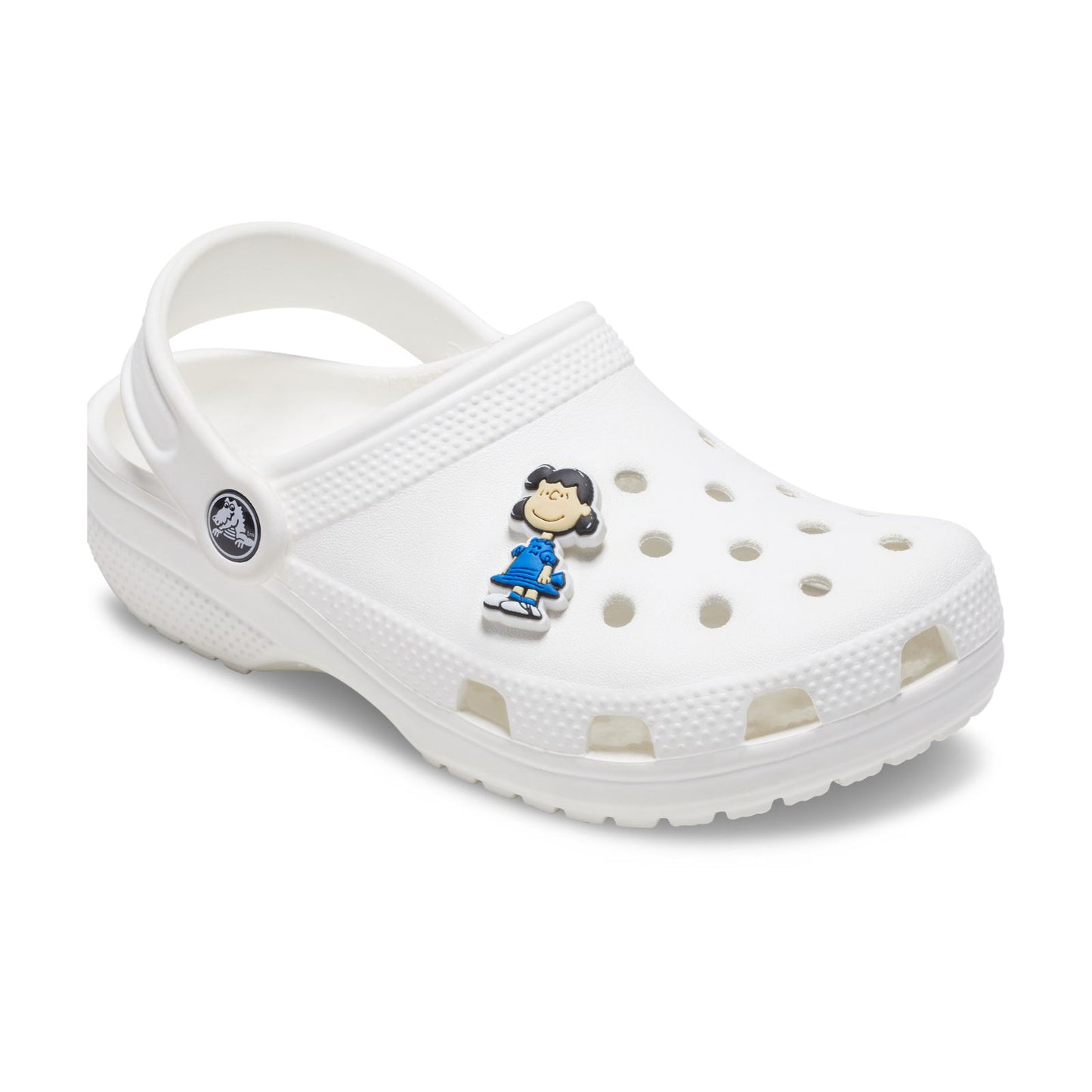 Lucy Van Pelt Unisex Multi Jibbitz