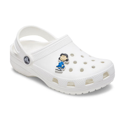 Lucy Van Pelt Unisex Multi Jibbitz
