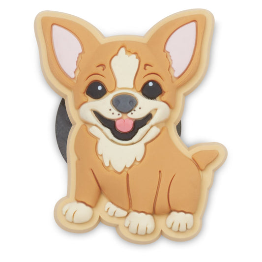 Jibbitz Chihuahua Puppy