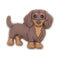 Dachshund Puppy Unisex Multi Jibbitz