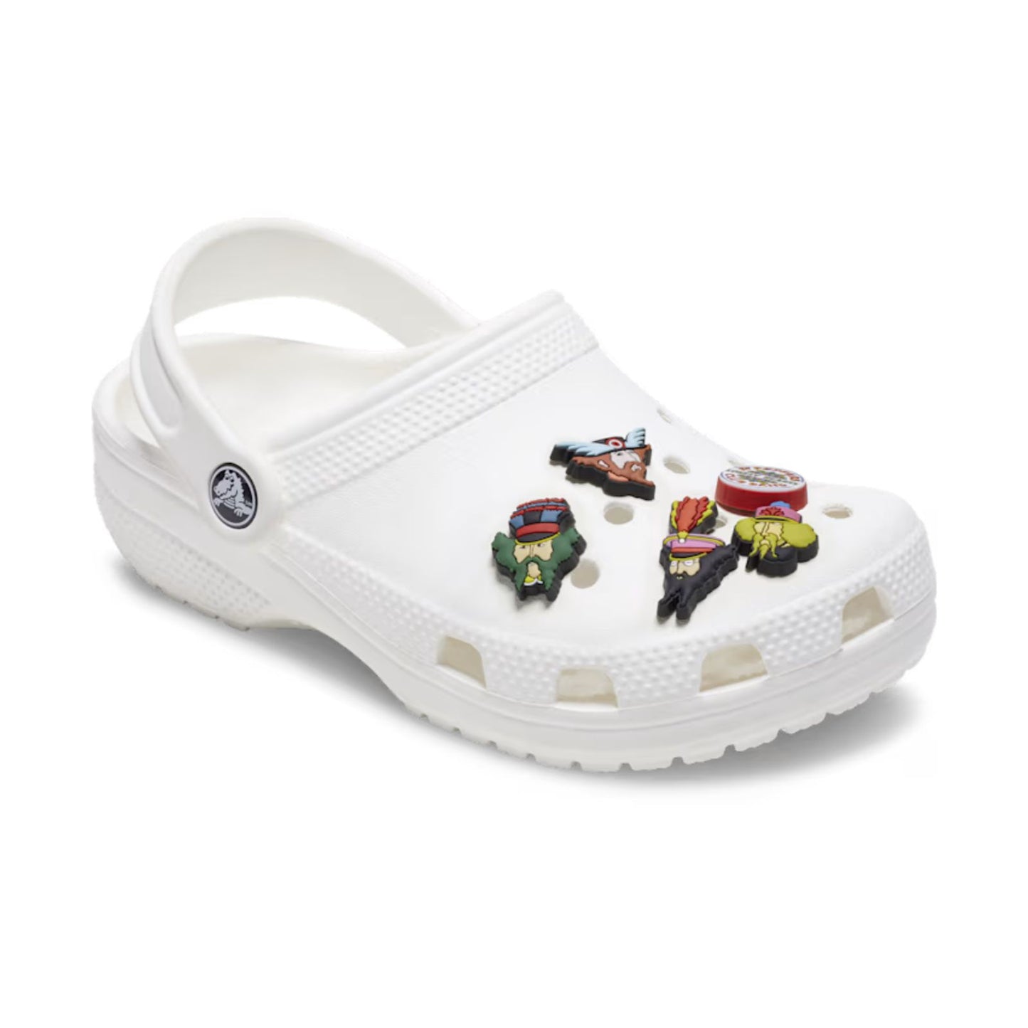 Jibbitz Yellow Submarine 5 Pack
