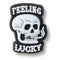 Feeling Lucky Skull Unisex Multi Jibbitz