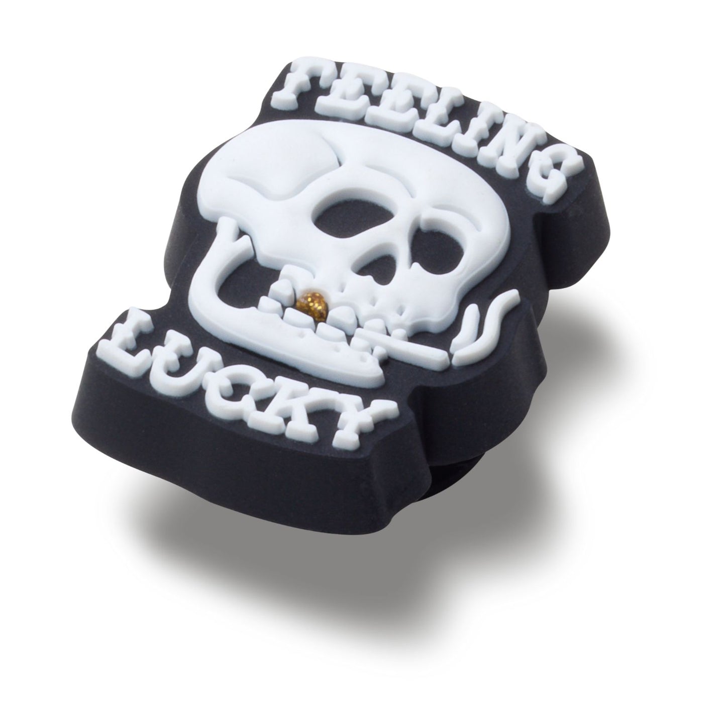 Feeling Lucky Skull Unisex Multi Jibbitz
