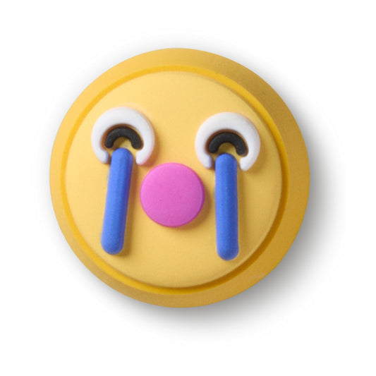 Crying Face Unisex Multi Jibbitz
