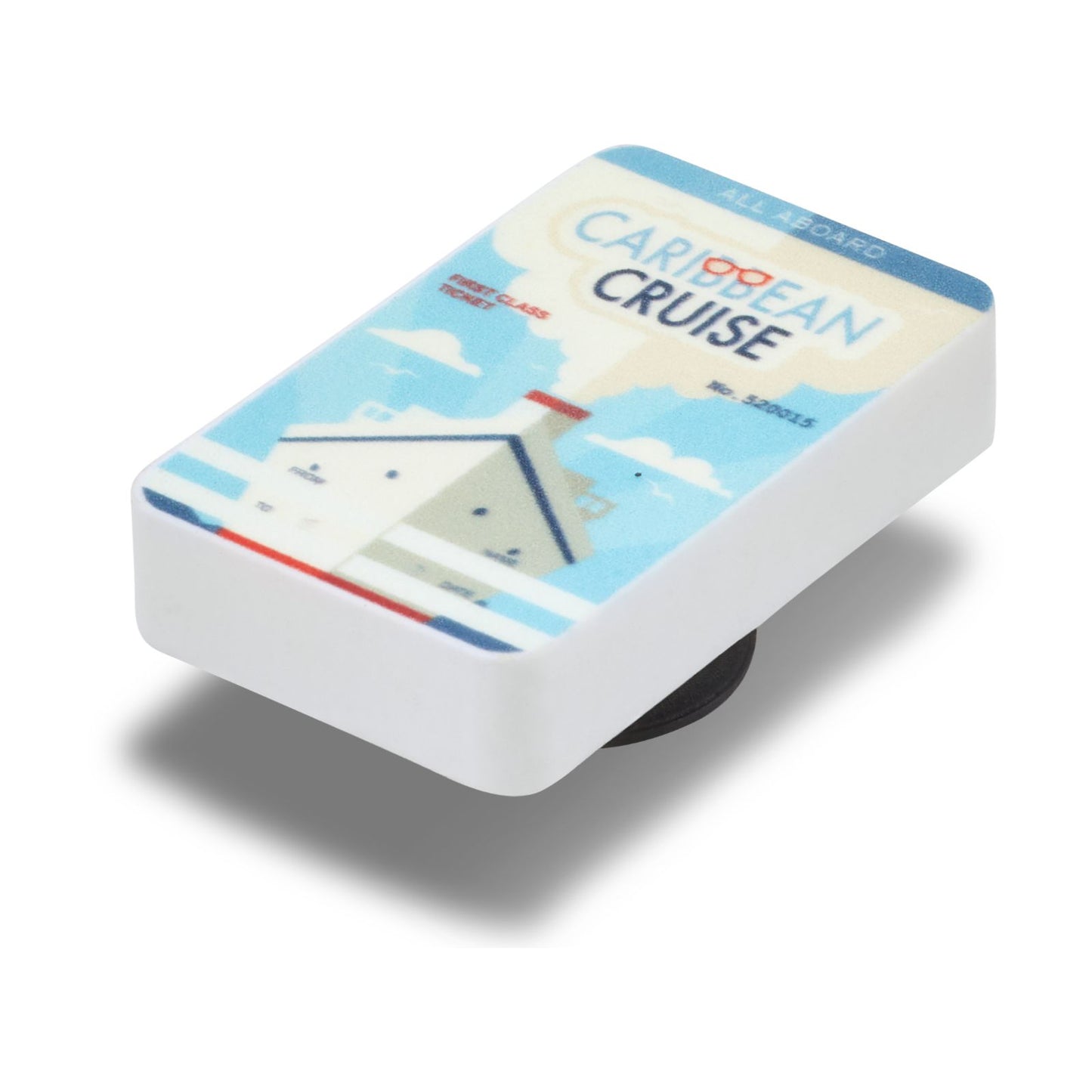 Jibbitz Cruise Ticket