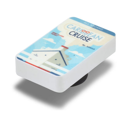 Jibbitz Cruise Ticket