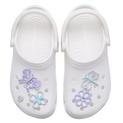 Cutout Kids 5 Pack Unisex Multi Jibbitz