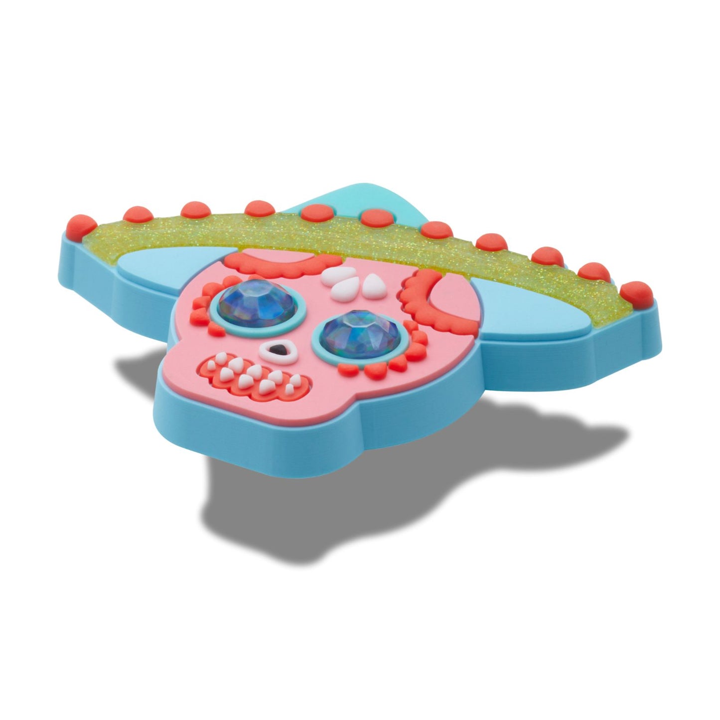 Dia De Los Muertos Sombrero Unisex Multi Jibbitz