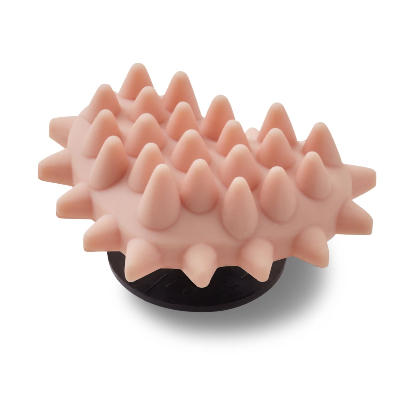 Jibbitz Spike Light Pink Heart