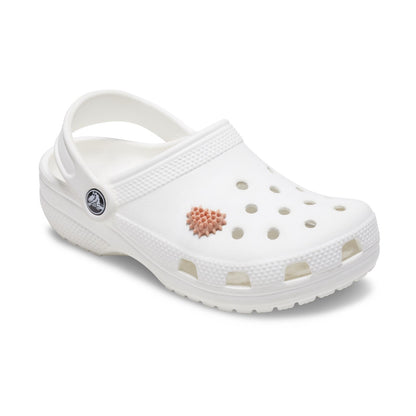 Spike Light Pink Heart Unisex Multi Jibbitz