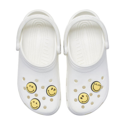 Smileyworld 5pck Unisex Multi Jibbitz