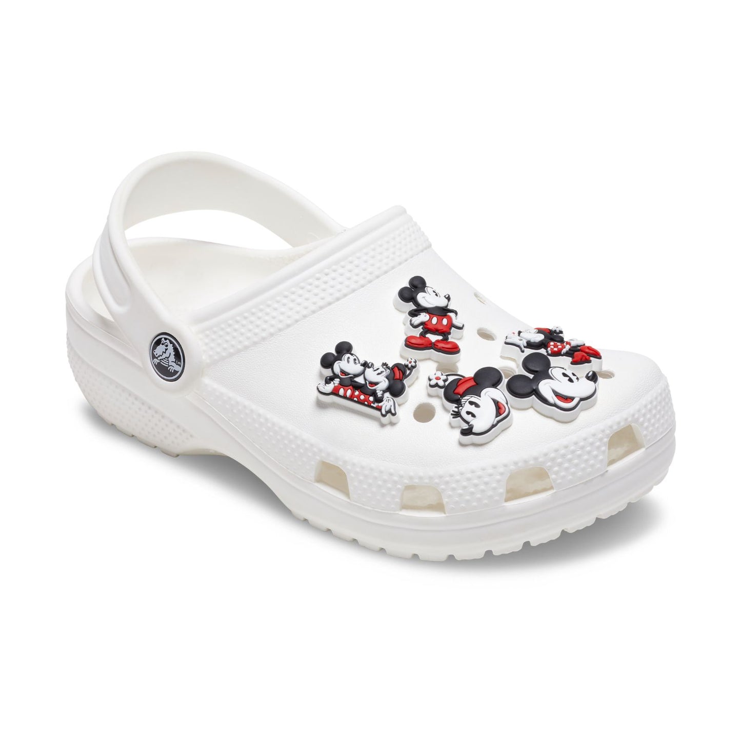 Mickey And Minnie 5pck Unisex Multi Jibbitz