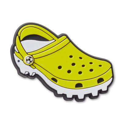 Jibbitz Soccer Crocs Cleat