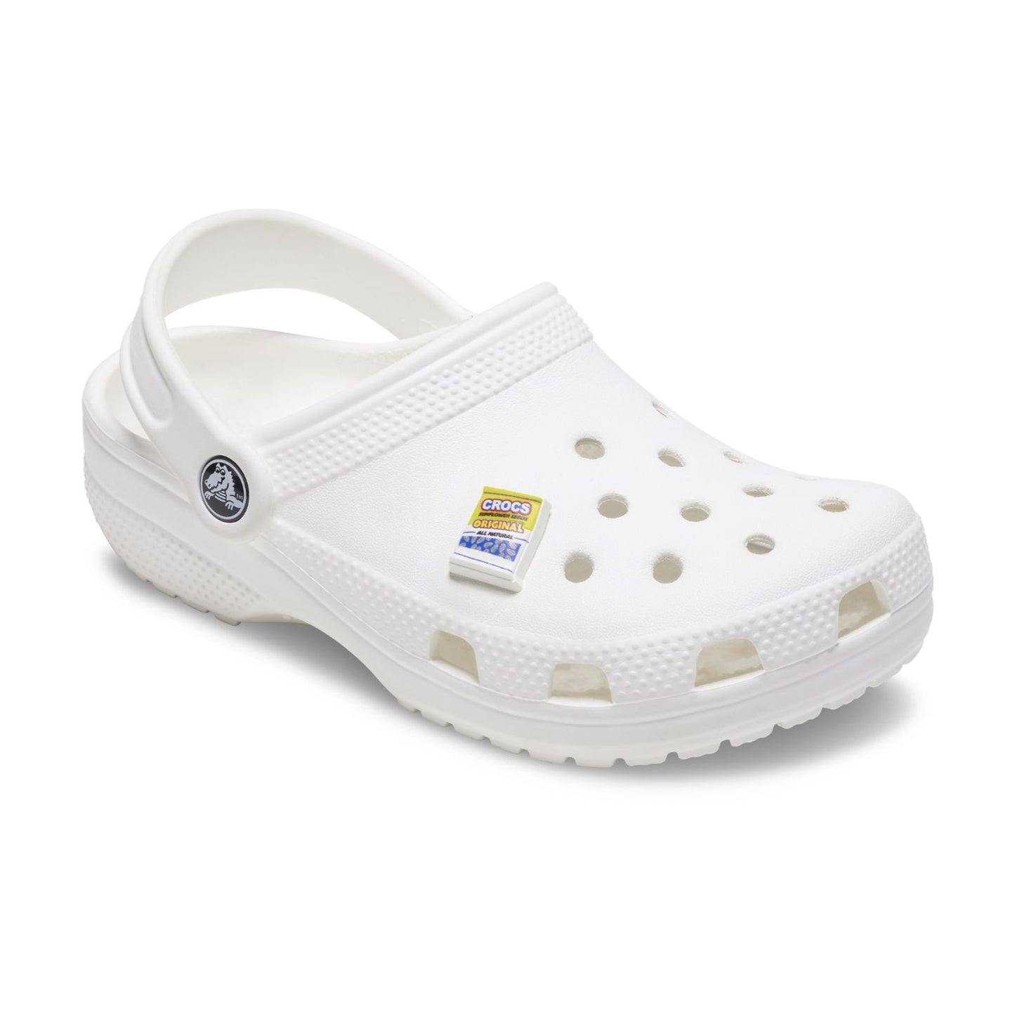 Baseball Sunflower Seeds Unisex Multi Jibbitz