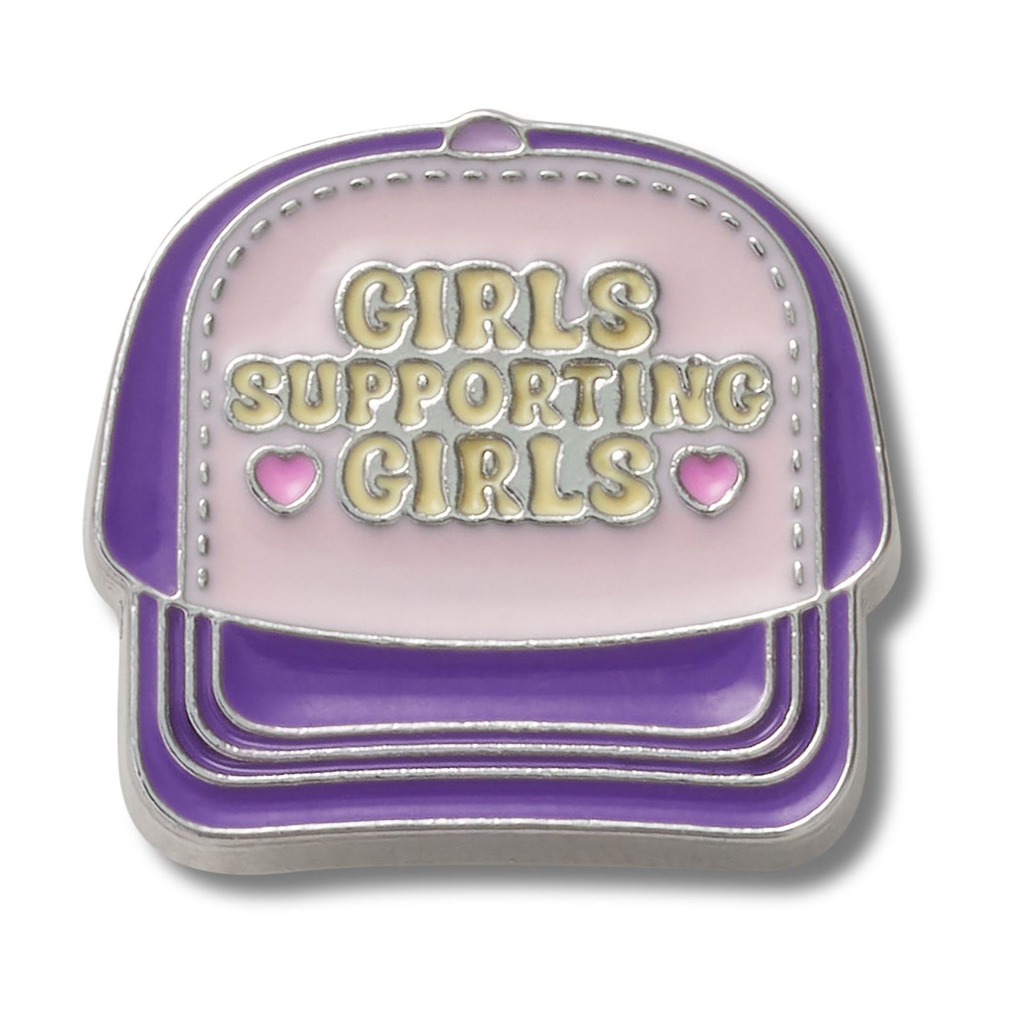 Jibbitz Girls Supporting Girls