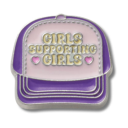 Jibbitz Girls Supporting Girls