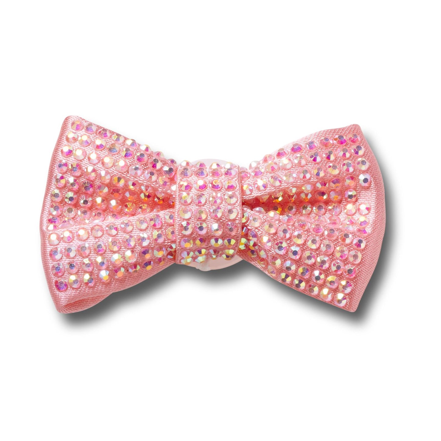 Jibbitz Glitzy Pink Bow