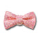 Jibbitz Glitzy Pink Bow Unisex Multi