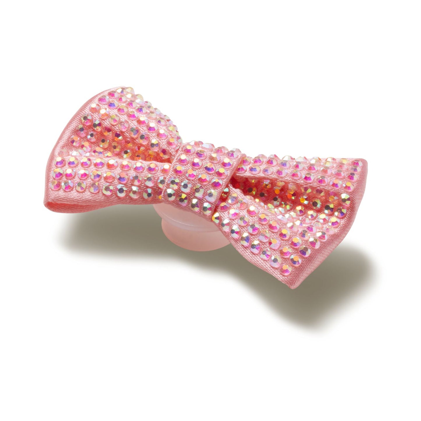 Jibbitz Glitzy Pink Bow