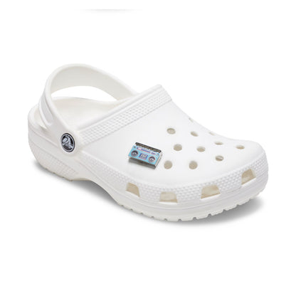 Blue Boom Box Unisex Multi Jibbitz