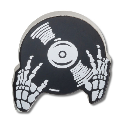 Jibbitz Skeleton Record