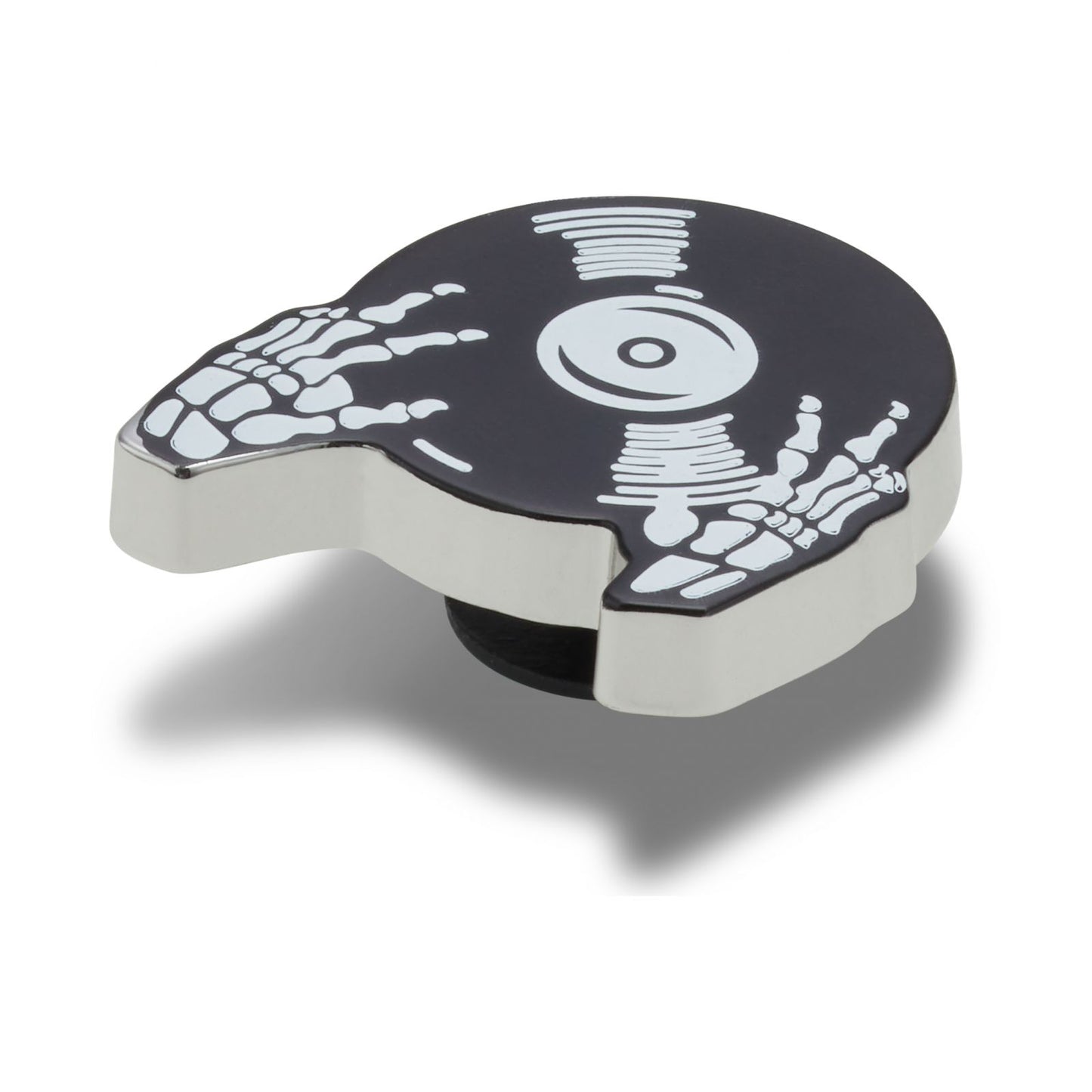 Jibbitz Skeleton Record