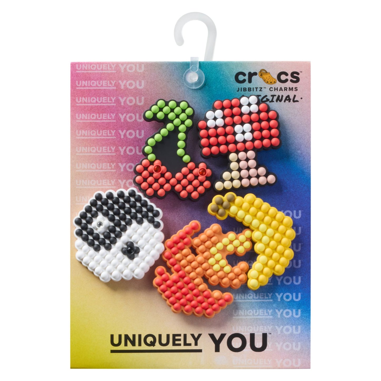 Tom And Jerry 2 Unisex Multi Jibbitz