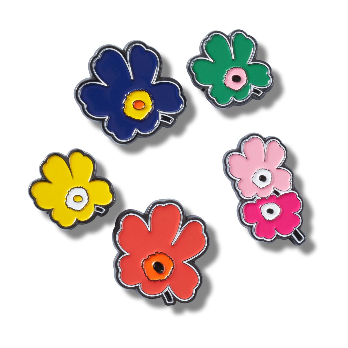 Jibbitz Marimekko 5 Pack