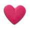 Stacked Pink Heart