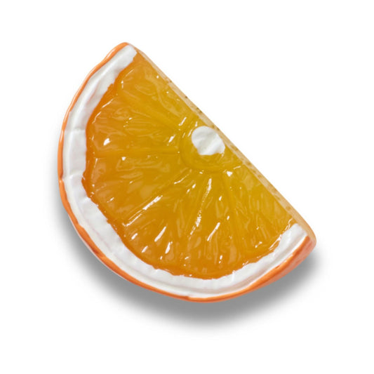 Shiny Orange Slice