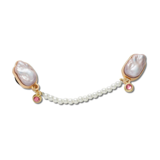 Baroque Pearl Chain