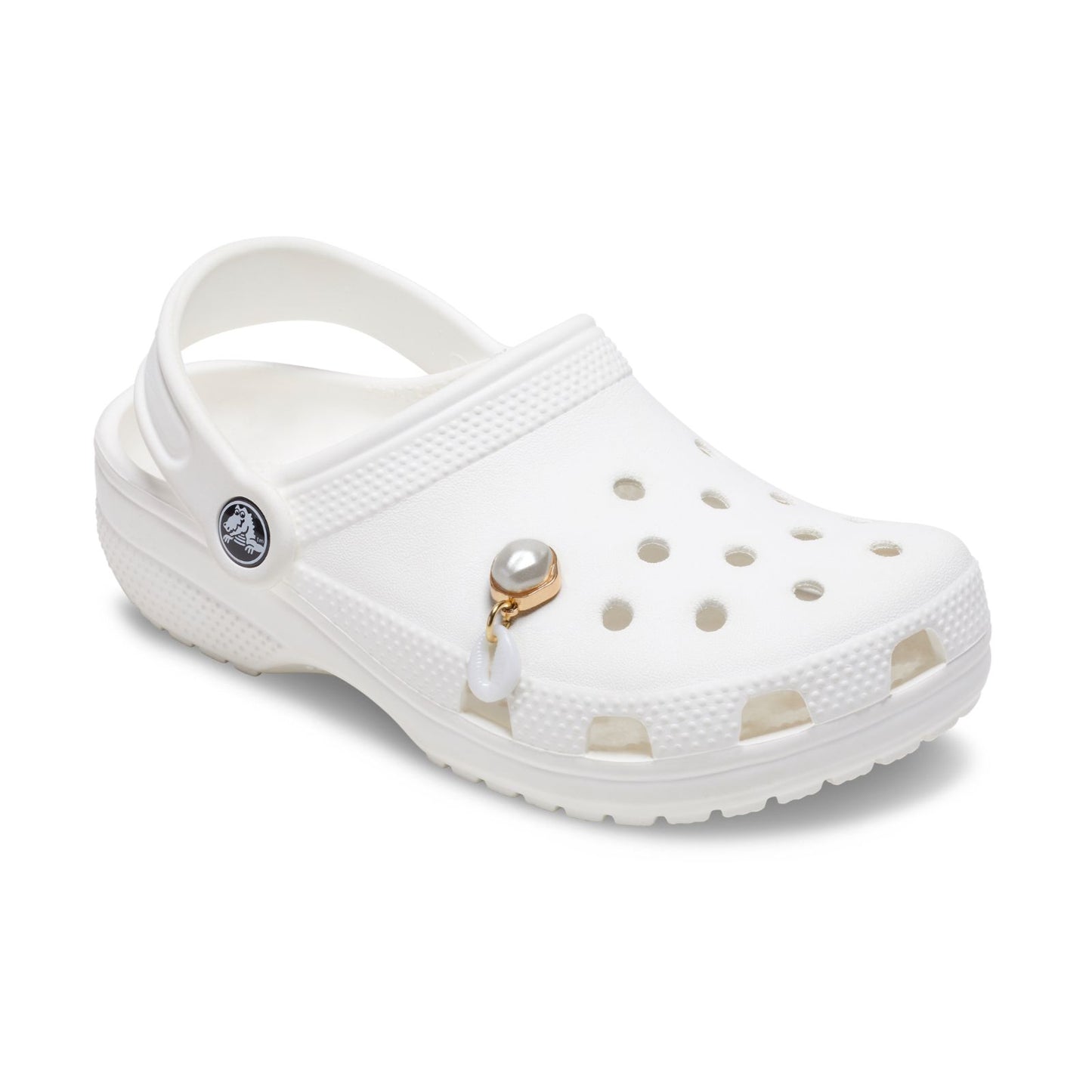 Baroque Pearl Puka Unisex Multi Jibbitz