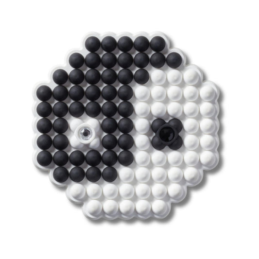 Beaded Ying And Yang