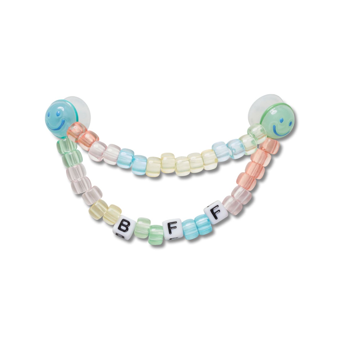 Jibbitz Bff Candy Chain Unisex Multi