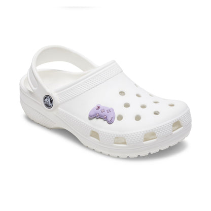 Purple Game Controller Unisex Multi Jibbitz