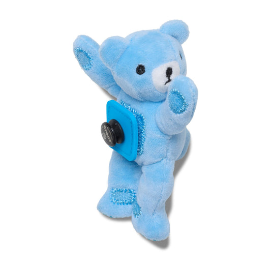 Huggitz Bear Unisex Multi Jibbitz