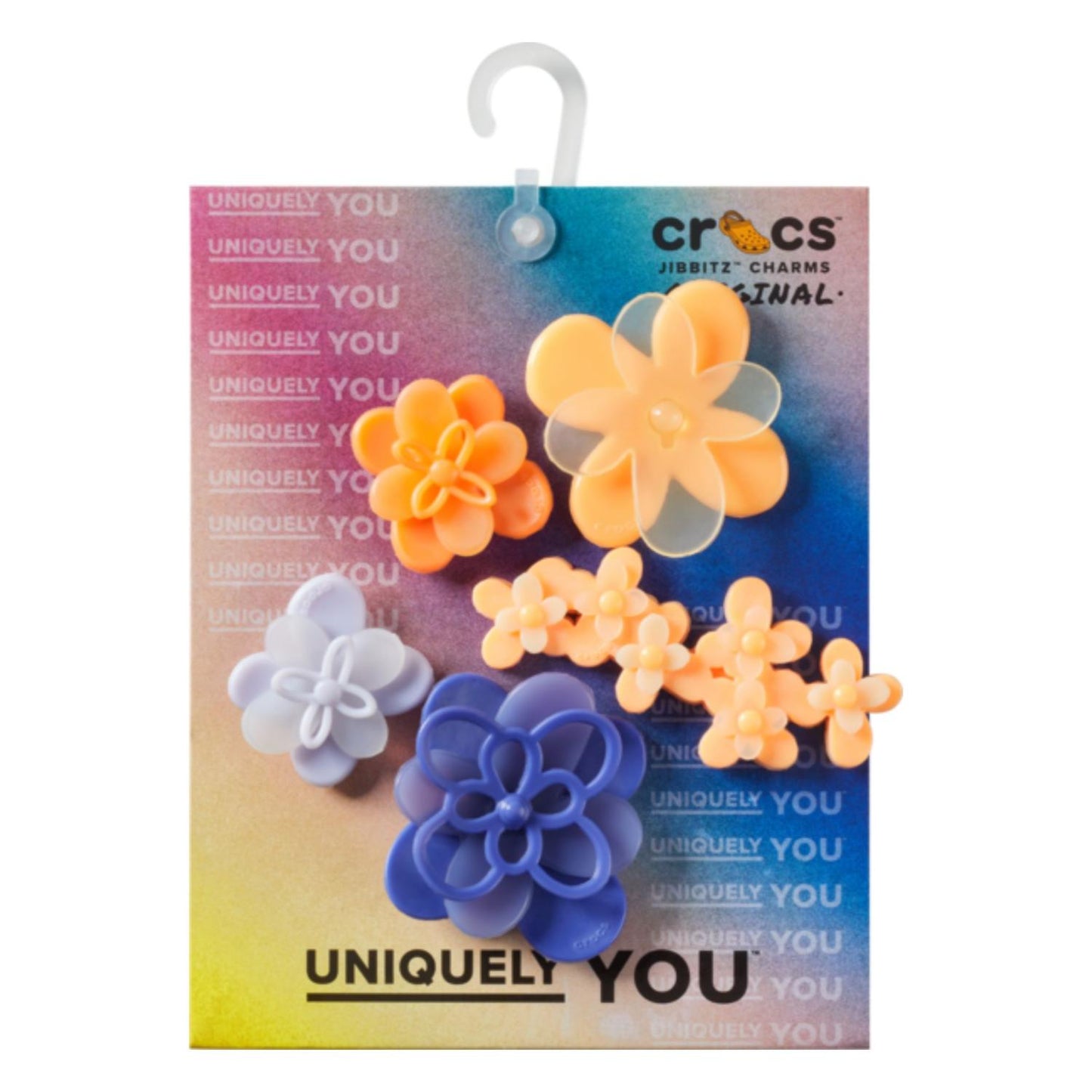 Blooming Ombre Florals 5 Pack