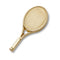 Fancy Tennis Racket