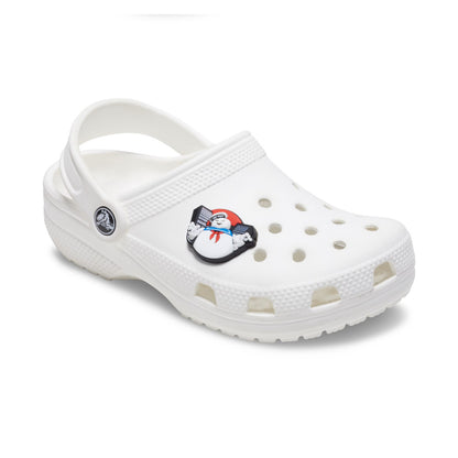 Ghostbusters Stay Puft Unisex Multi Jibbitz