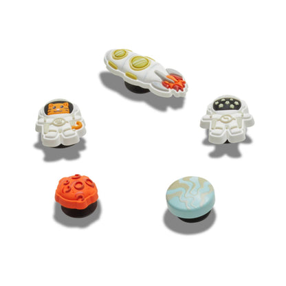 Astronaut 5 Pack Jibbitz
