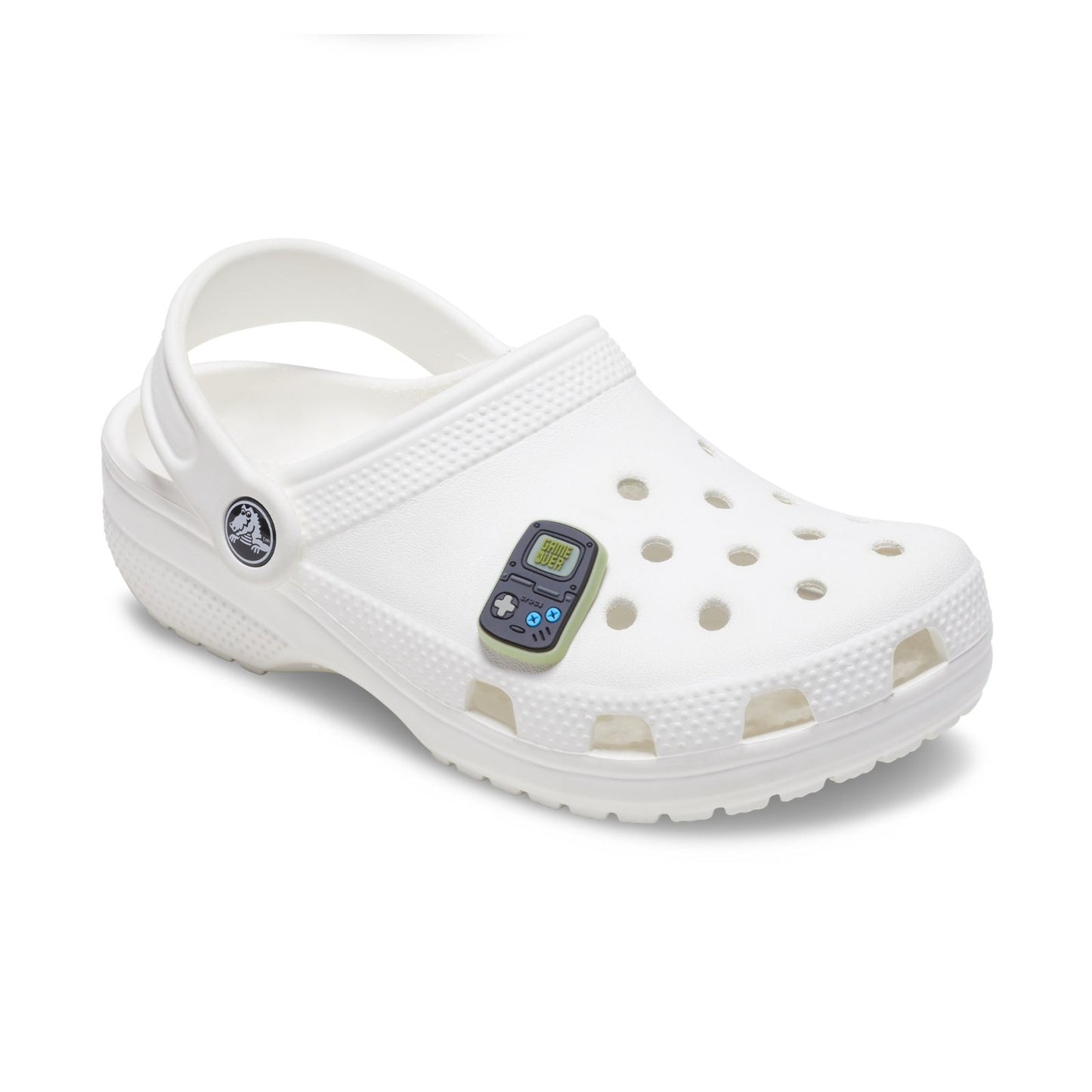 Black Game Unisex Multi Jibbitz