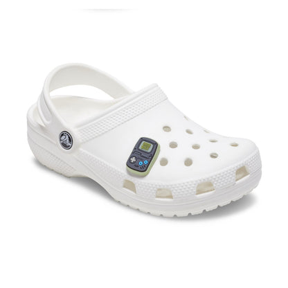 Black Game Unisex Multi Jibbitz