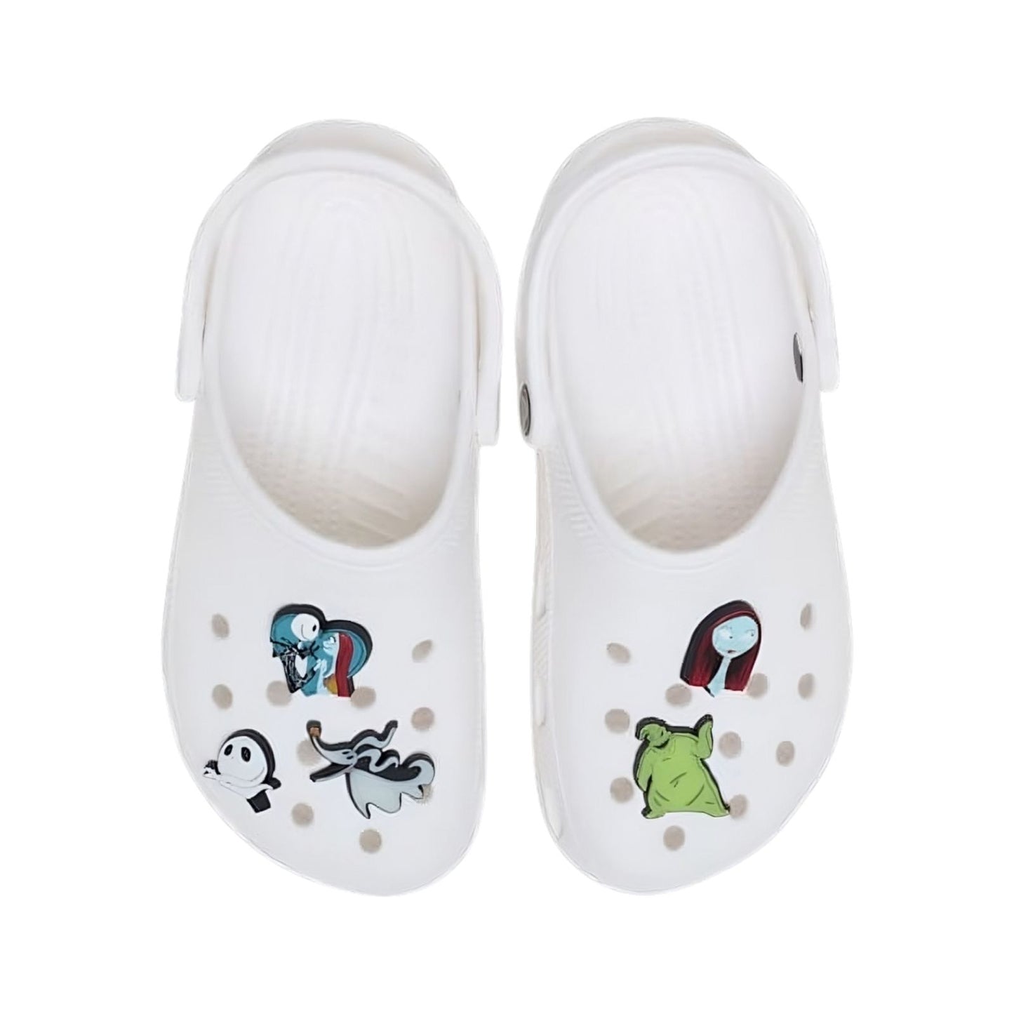 Nightmare Before Xmas 5pck Unisex Multi Jibbitz