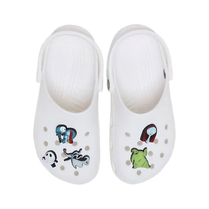 Nightmare Before Xmas 5pck Unisex Multi Jibbitz