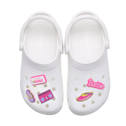 Barbie Retro 5 Pck Unisex Multi Jibbitz