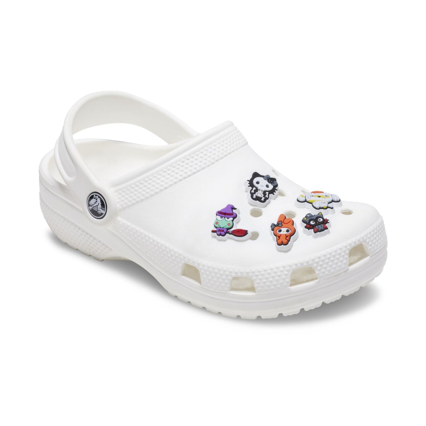 Hkf Halloween 5pck Unisex Multi Jibbitz