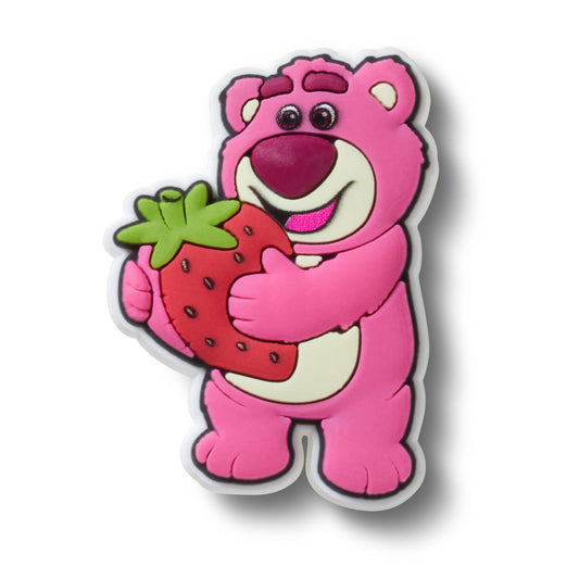 Pixar Lotso 2 Unisex Multi Jibbitz