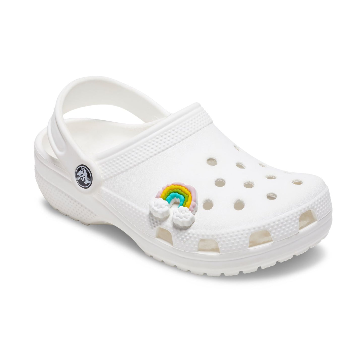 Crafty Rainbow Unisex Multi Jibbitz