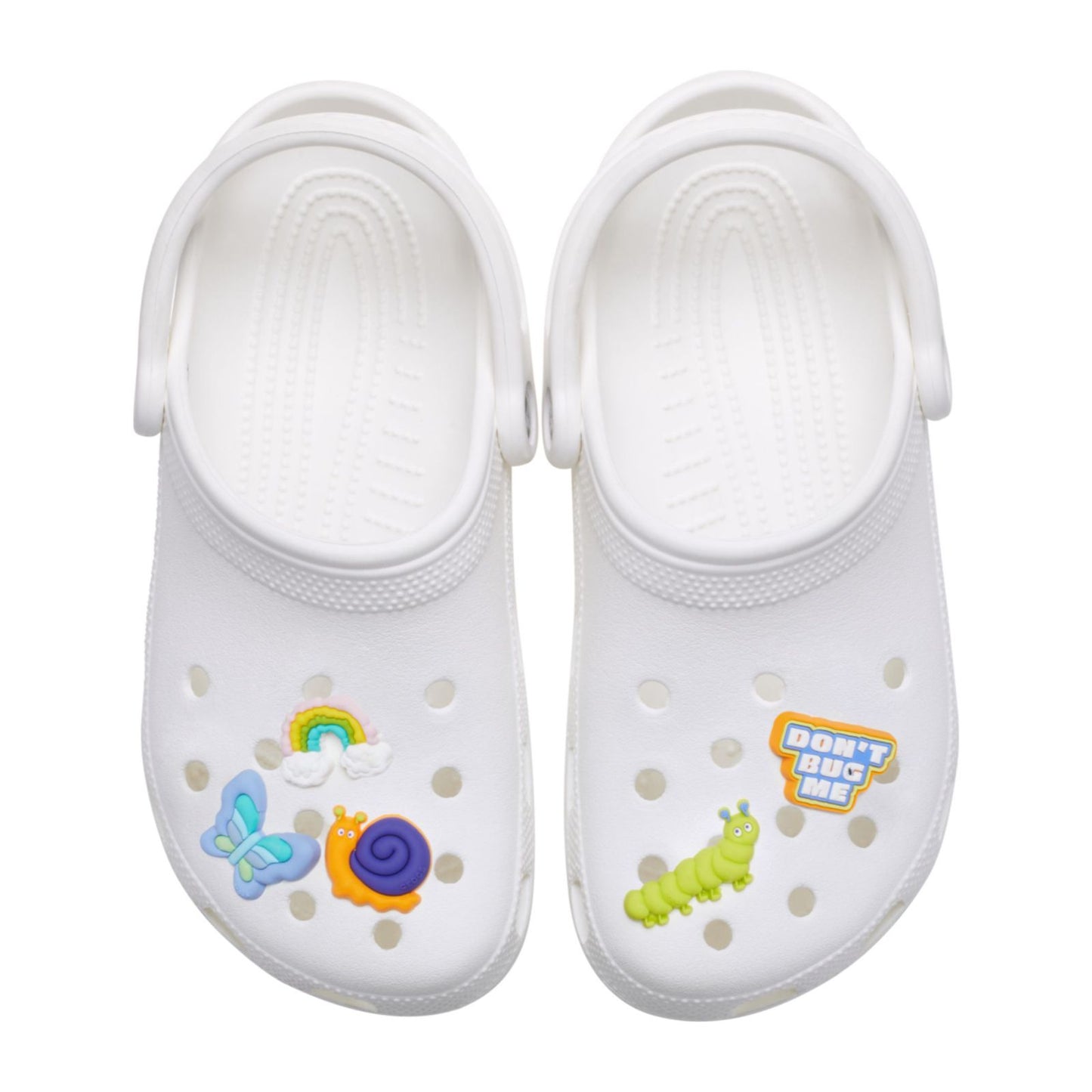 Jibbitz Crafty Critters 5 Pack Unisex Multi