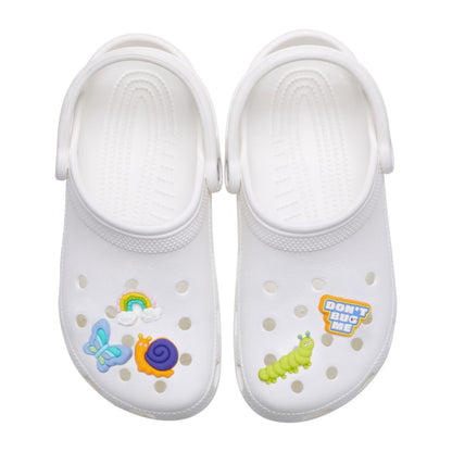 Jibbitz Crafty Critters 5 Pack Unisex Multi
